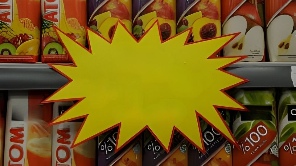 yildiz etiketler ve indirim kagitlari